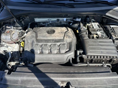 2023 Volkswagen Tiguan 2.0T SE R-Line Black FWD
