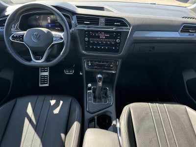2023 Volkswagen Tiguan 2.0T SE R-Line Black FWD