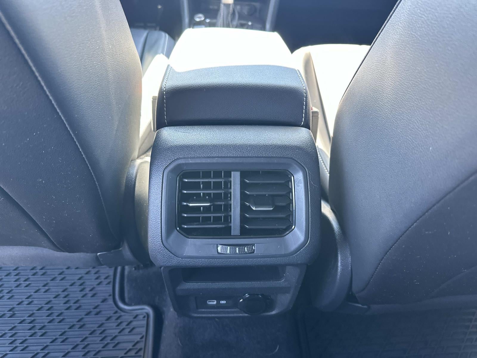 2023 Volkswagen Tiguan 2.0T SE R-Line Black FWD
