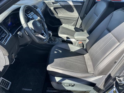 2023 Volkswagen Tiguan 2.0T SE R-Line Black FWD