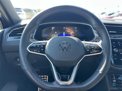 2023 Volkswagen Tiguan 2.0T SE R-Line Black FWD
