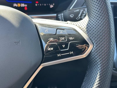 2023 Volkswagen Tiguan 2.0T SE R-Line Black FWD