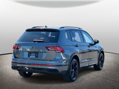 2023 Volkswagen Tiguan 2.0T SE R-Line Black FWD