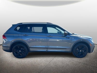2023 Volkswagen Tiguan 2.0T SE R-Line Black FWD