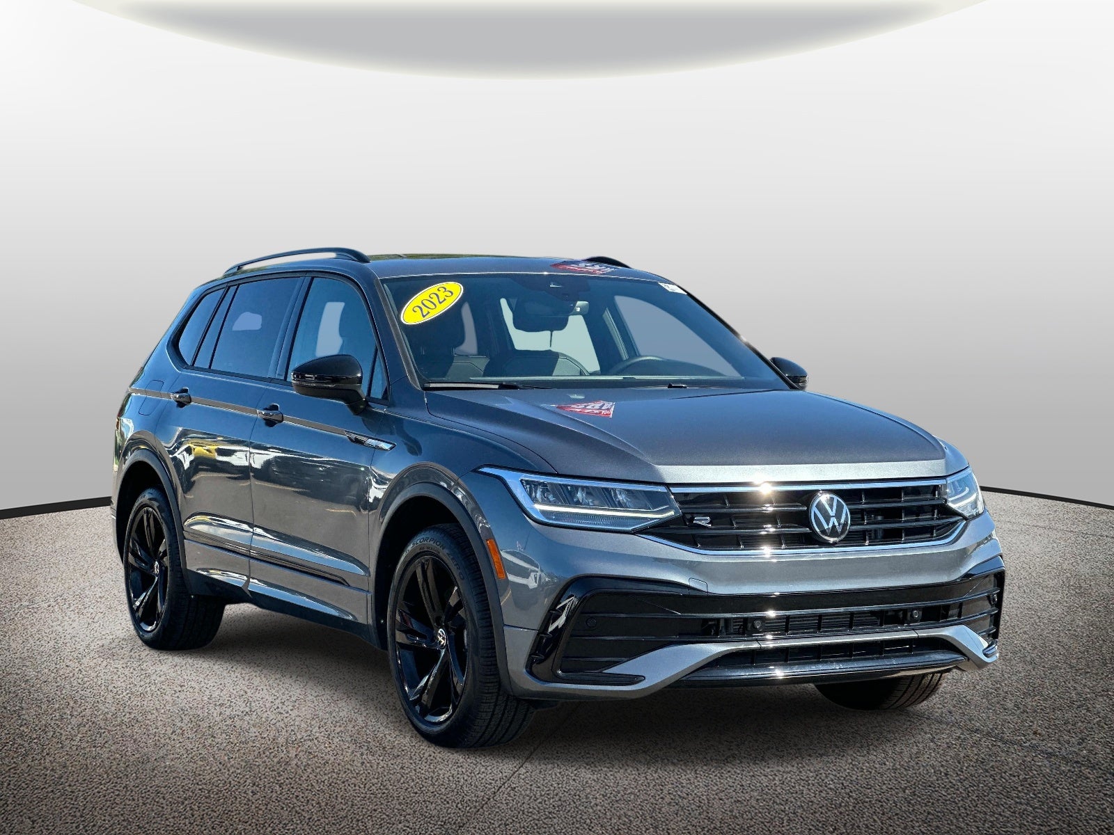 2023 Volkswagen Tiguan 2.0T SE R-Line Black FWD
