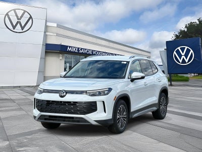 2026 Volkswagen Tiguan 2.0T S