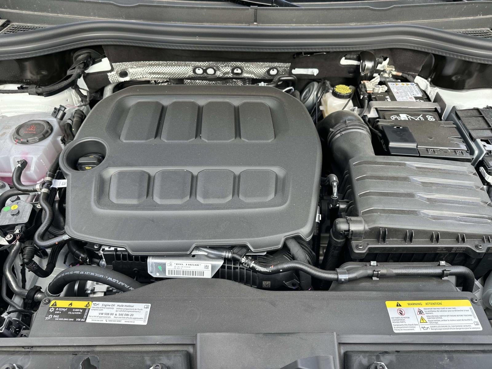 2026 Volkswagen Tiguan 2.0T S