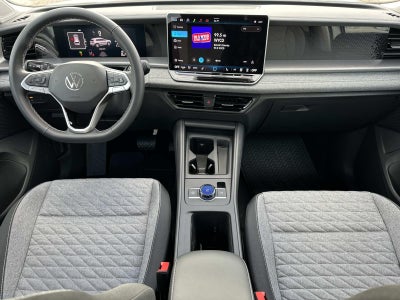 2026 Volkswagen Tiguan 2.0T S