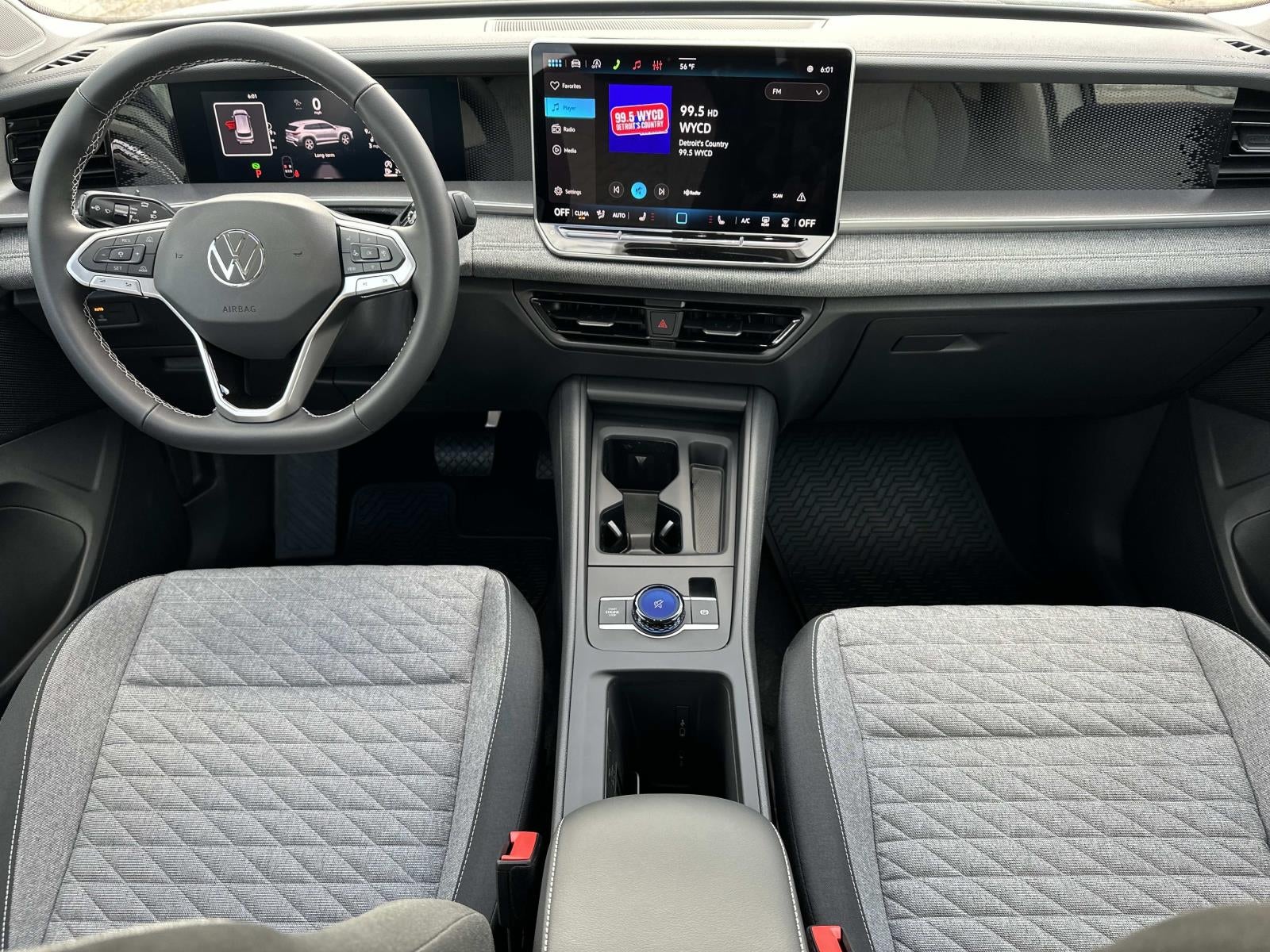 2026 Volkswagen Tiguan 2.0T S