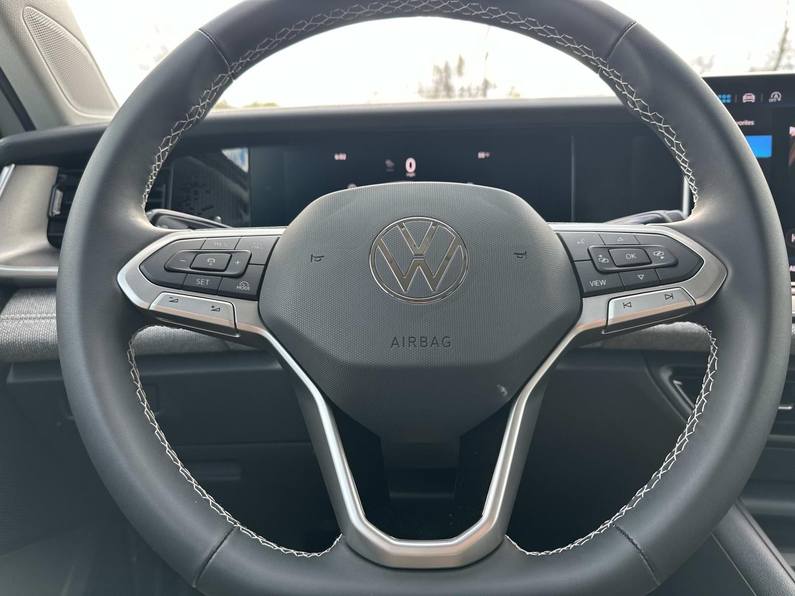 2026 Volkswagen Tiguan 2.0T S
