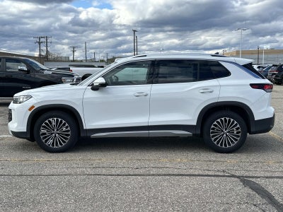 2026 Volkswagen Tiguan 2.0T S