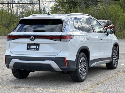 2026 Volkswagen Tiguan 2.0T S