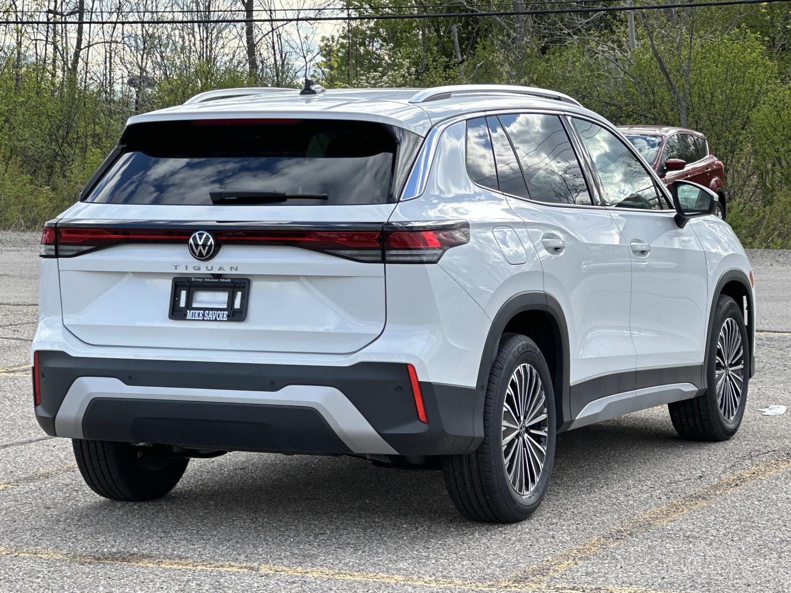 2026 Volkswagen Tiguan 2.0T S