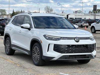 2026 Volkswagen Tiguan 2.0T S
