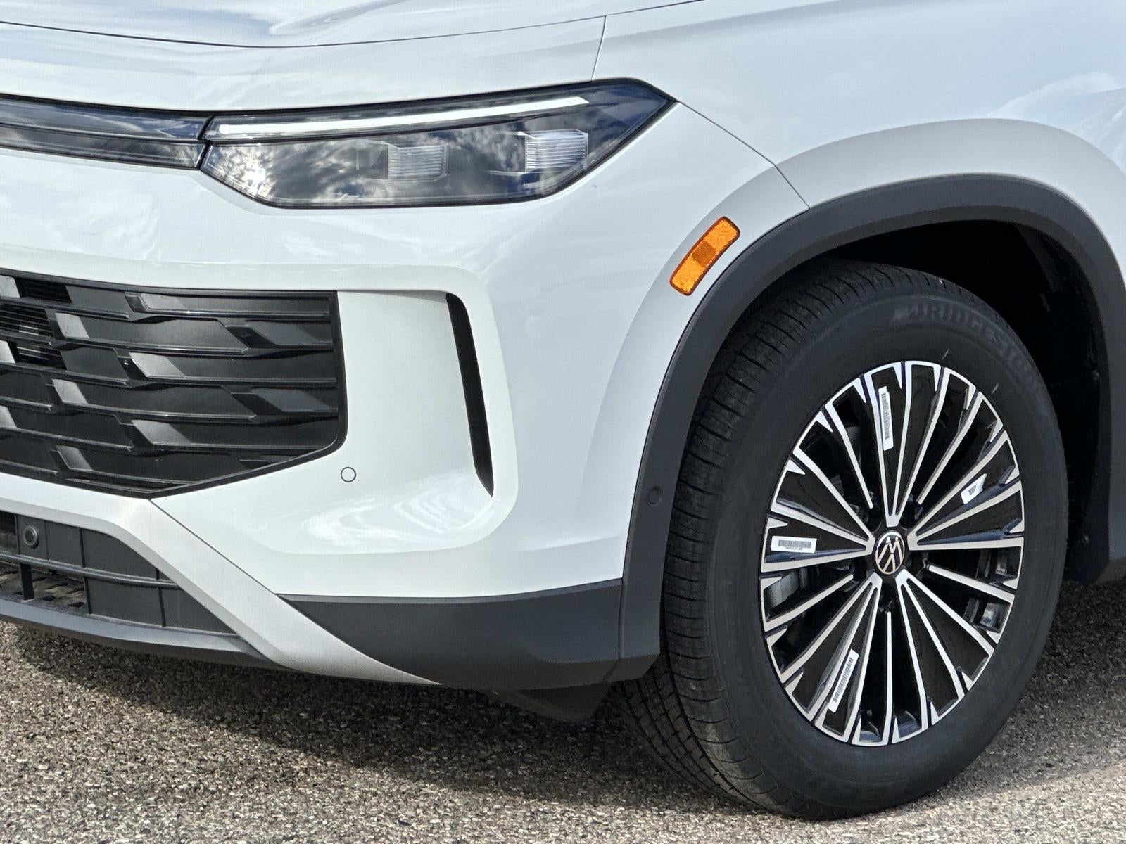 2026 Volkswagen Tiguan 2.0T S