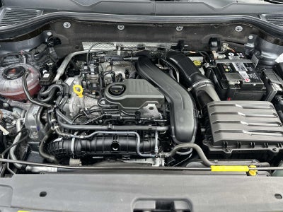 2023 Volkswagen Taos S FWD