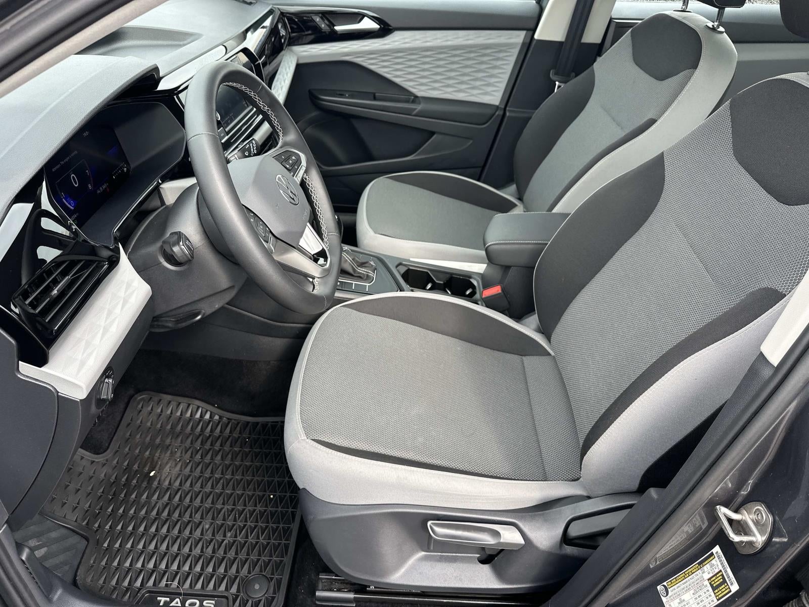 2023 Volkswagen Taos S FWD