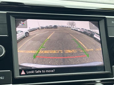 2023 Volkswagen Taos S FWD