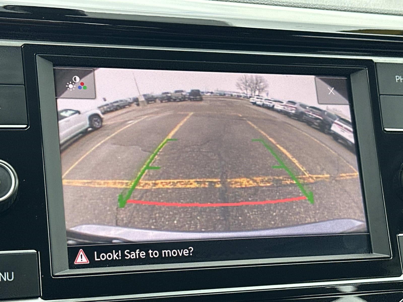 2023 Volkswagen Taos S FWD