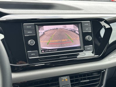 2023 Volkswagen Taos S FWD