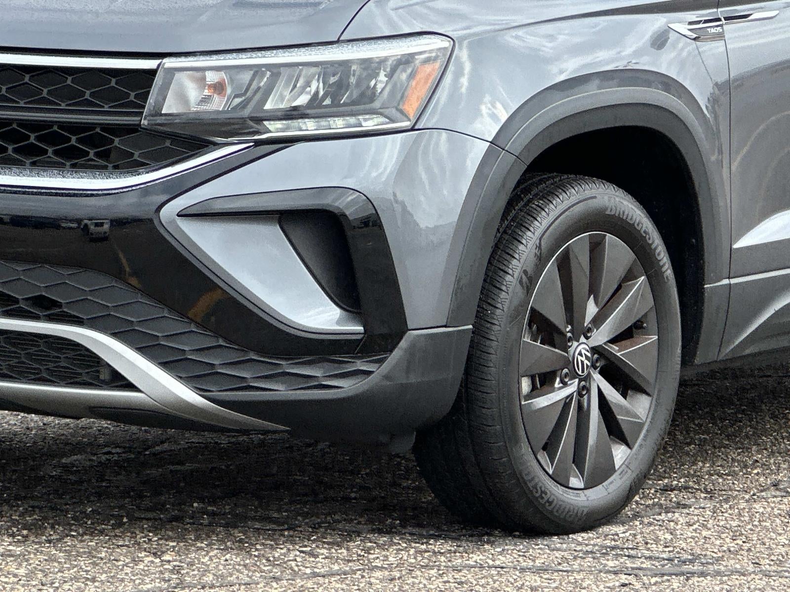 2023 Volkswagen Taos S FWD