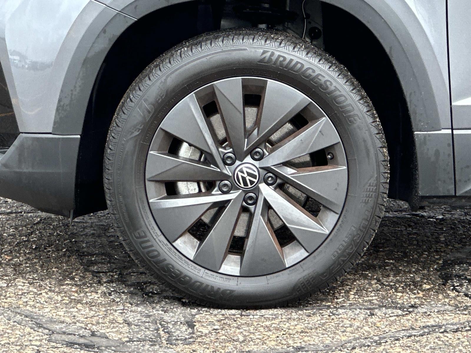 2023 Volkswagen Taos S FWD