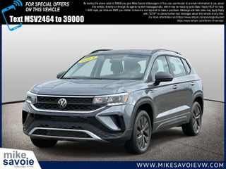 2023 Volkswagen Taos S FWD