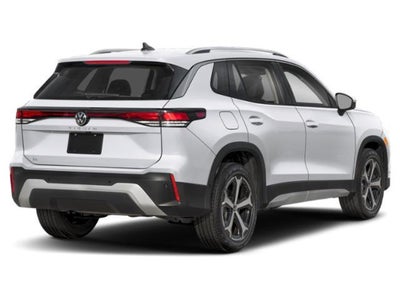 2026 Volkswagen Tiguan SE 4MOTION