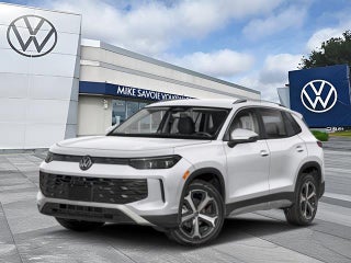 2026 Volkswagen Tiguan SE 4MOTION