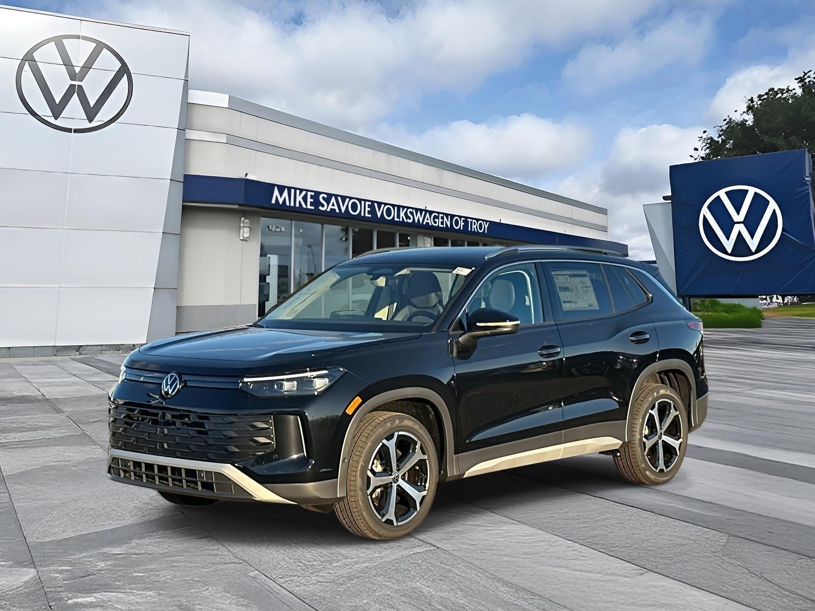 2026 Volkswagen Tiguan 2.0T SE 4MOTION