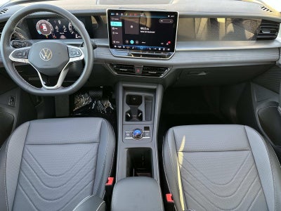 2026 Volkswagen Tiguan 2.0T SE 4MOTION