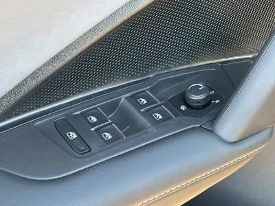 2026 Volkswagen Tiguan 2.0T SE 4MOTION