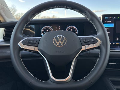 2026 Volkswagen Tiguan 2.0T SE 4MOTION