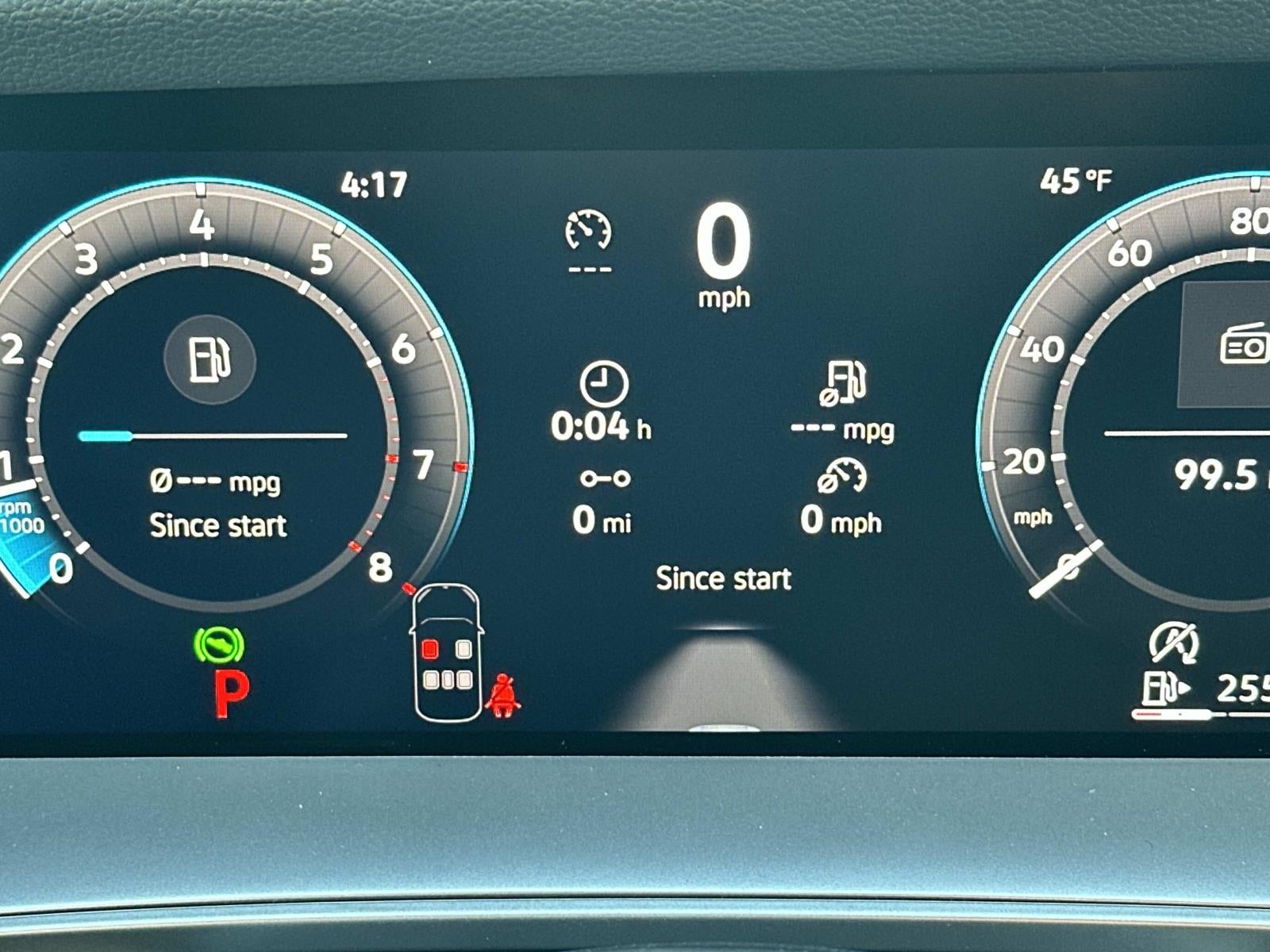 2026 Volkswagen Tiguan 2.0T SE 4MOTION