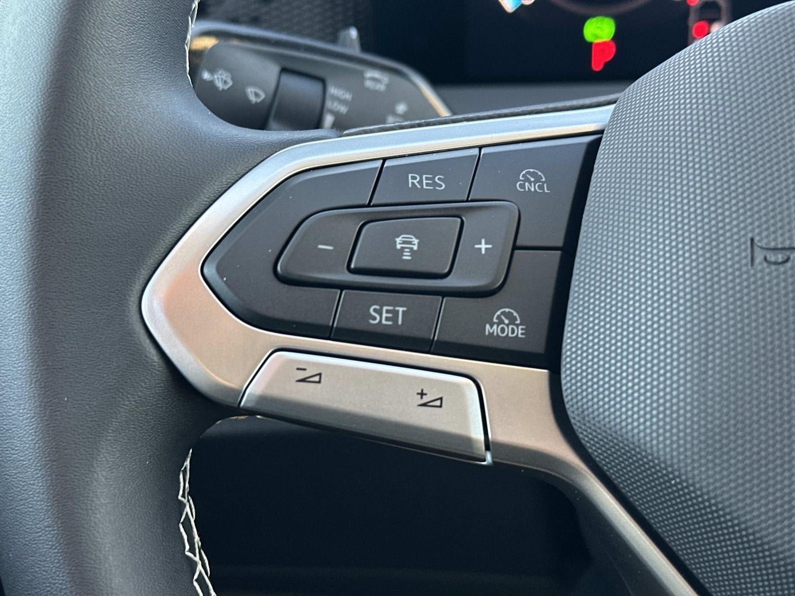 2026 Volkswagen Tiguan 2.0T SE 4MOTION