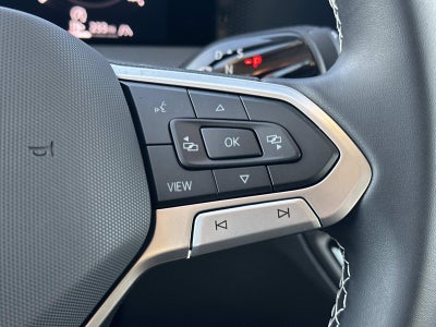 2026 Volkswagen Tiguan 2.0T SE 4MOTION