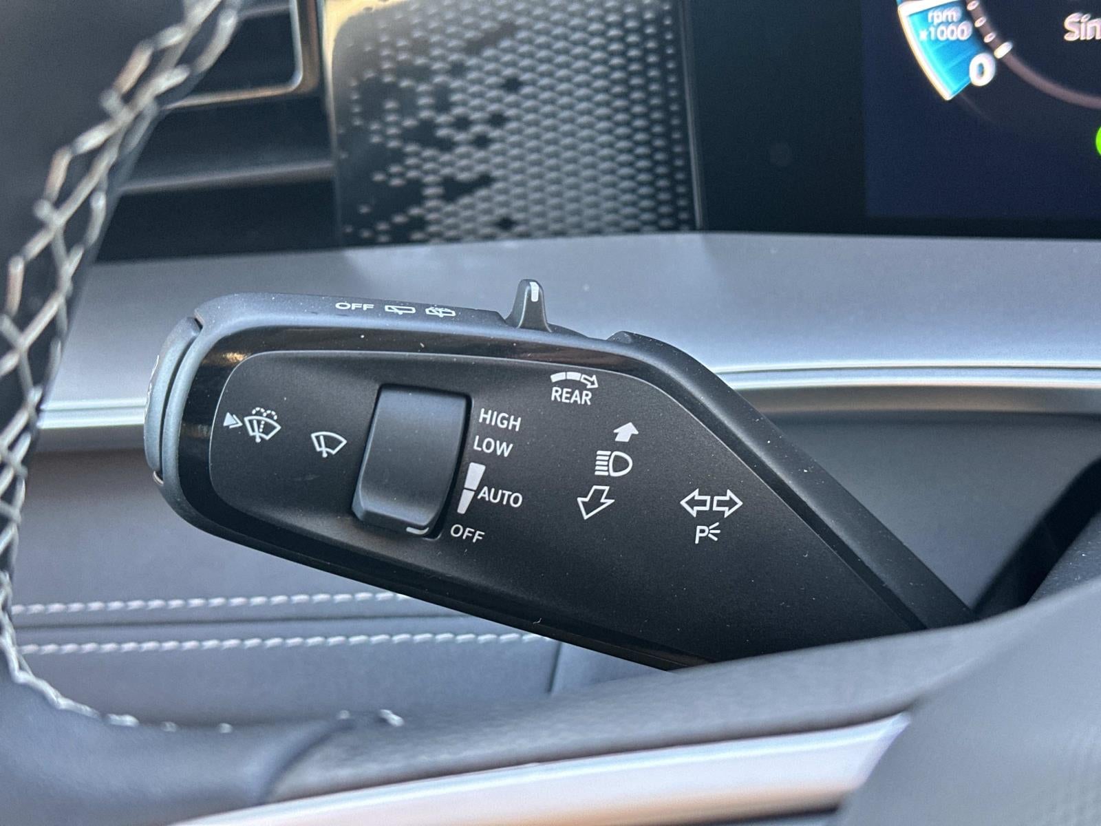 2026 Volkswagen Tiguan 2.0T SE 4MOTION