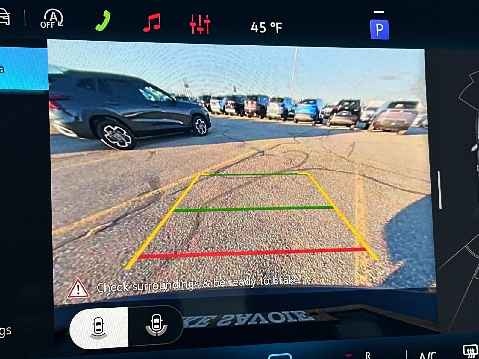 2026 Volkswagen Tiguan 2.0T SE 4MOTION