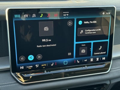 2026 Volkswagen Tiguan 2.0T SE 4MOTION