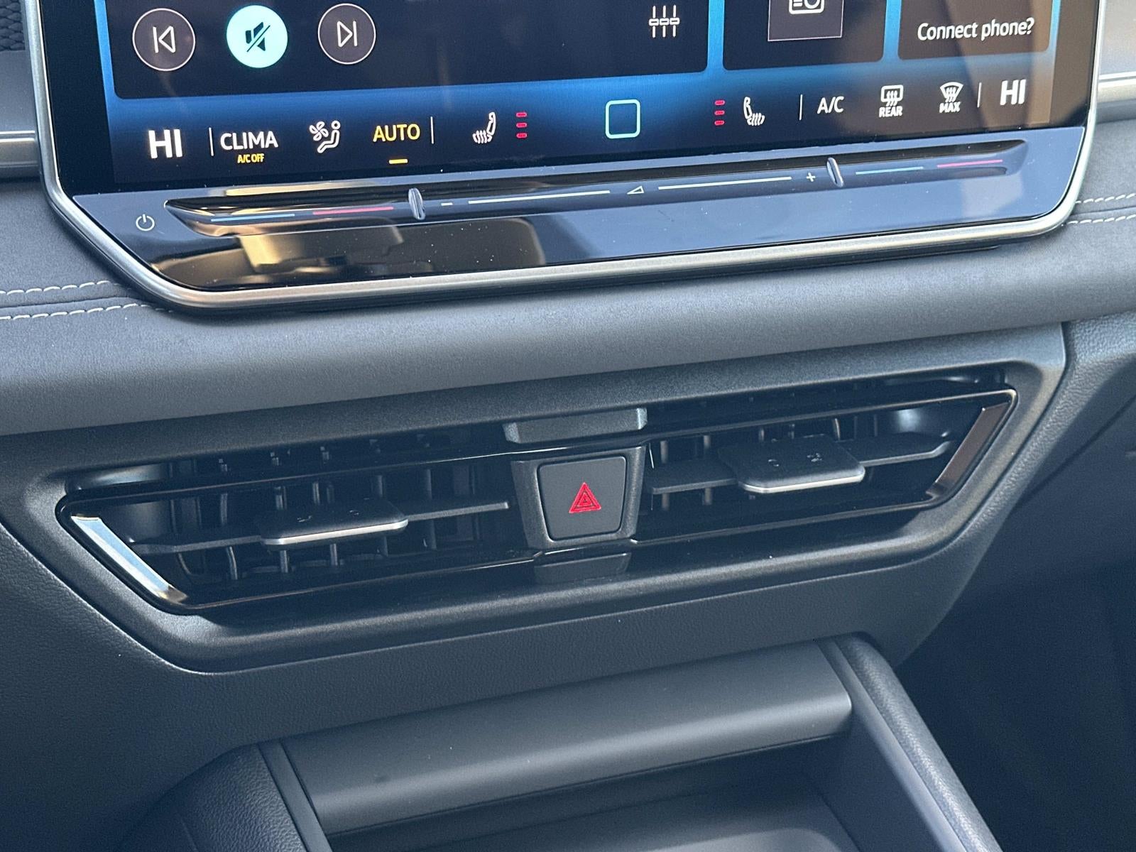 2026 Volkswagen Tiguan 2.0T SE 4MOTION