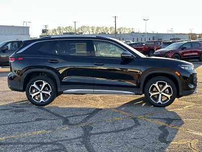 2026 Volkswagen Tiguan 2.0T SE 4MOTION