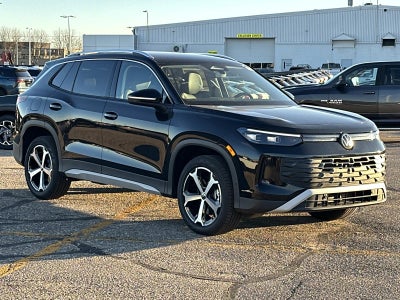 2026 Volkswagen Tiguan 2.0T SE 4MOTION