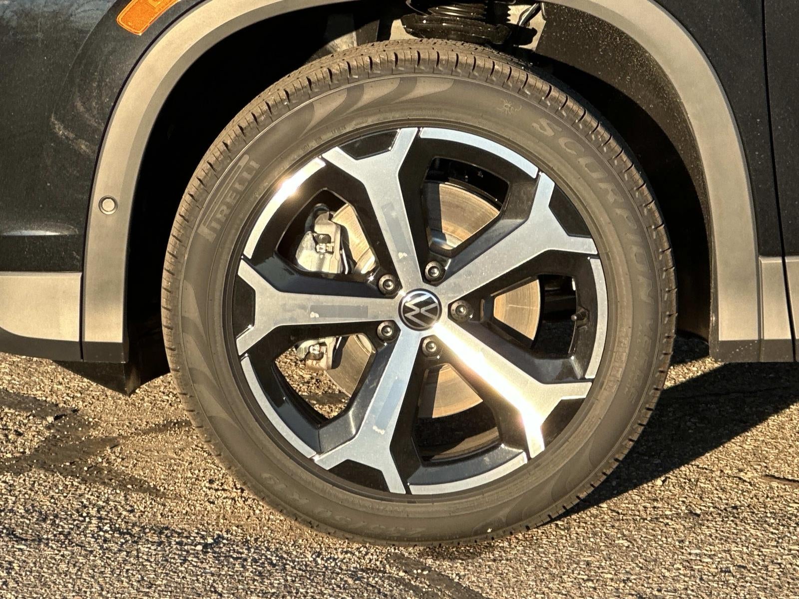 2026 Volkswagen Tiguan 2.0T SE 4MOTION