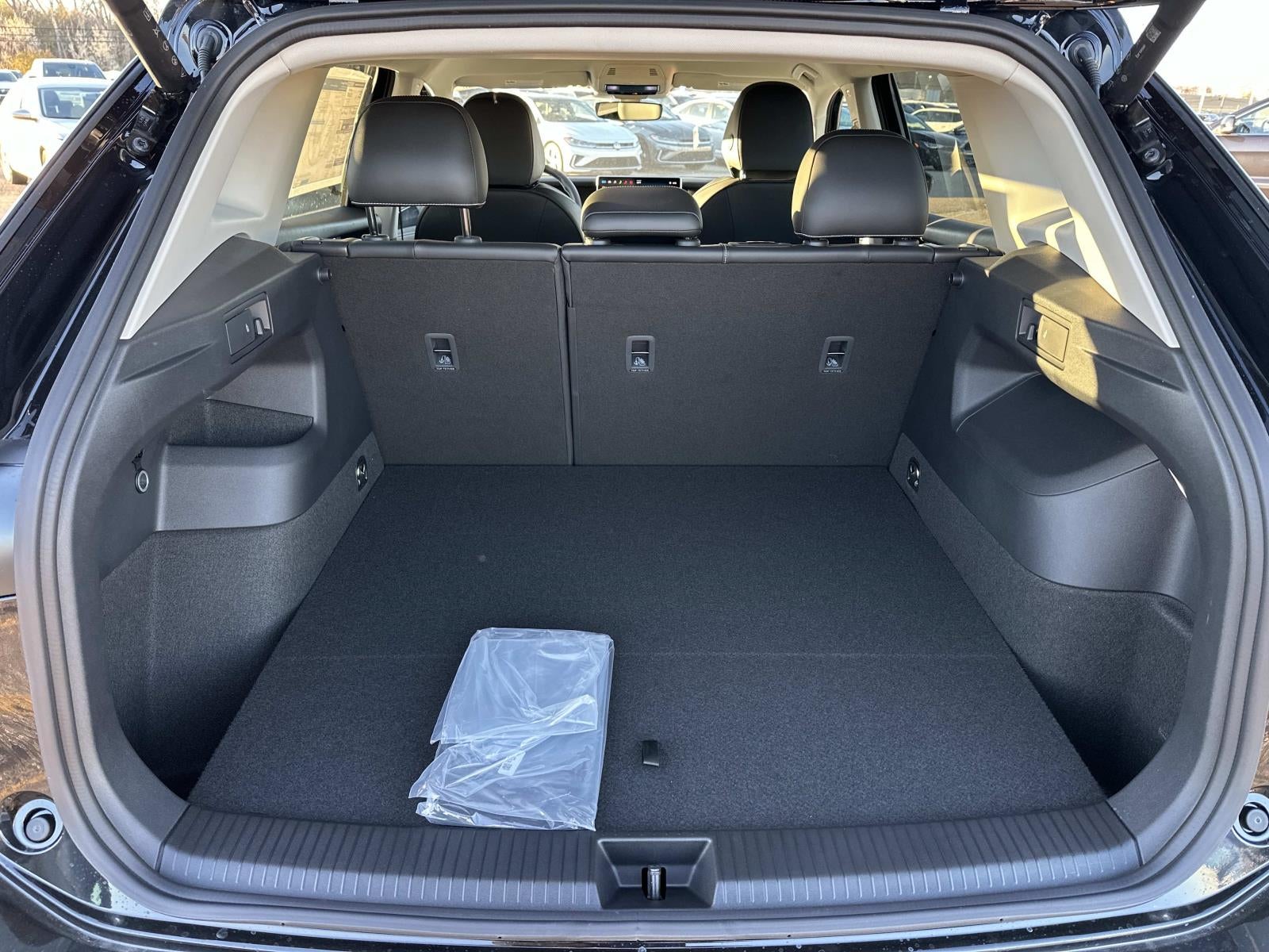 2026 Volkswagen Tiguan 2.0T SE 4MOTION