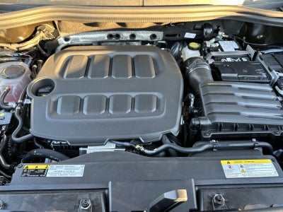 2026 Volkswagen Tiguan 2.0T SE 4MOTION