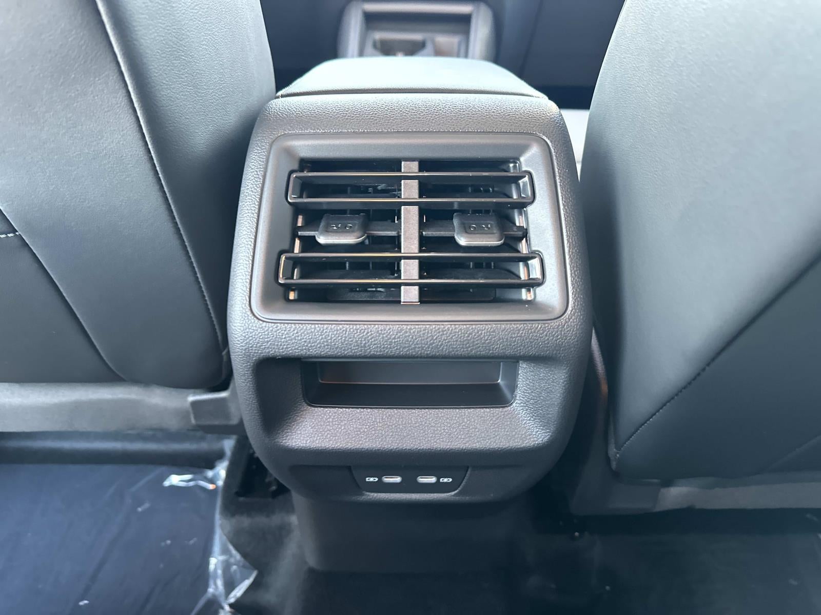 2026 Volkswagen Tiguan 2.0T SE 4MOTION