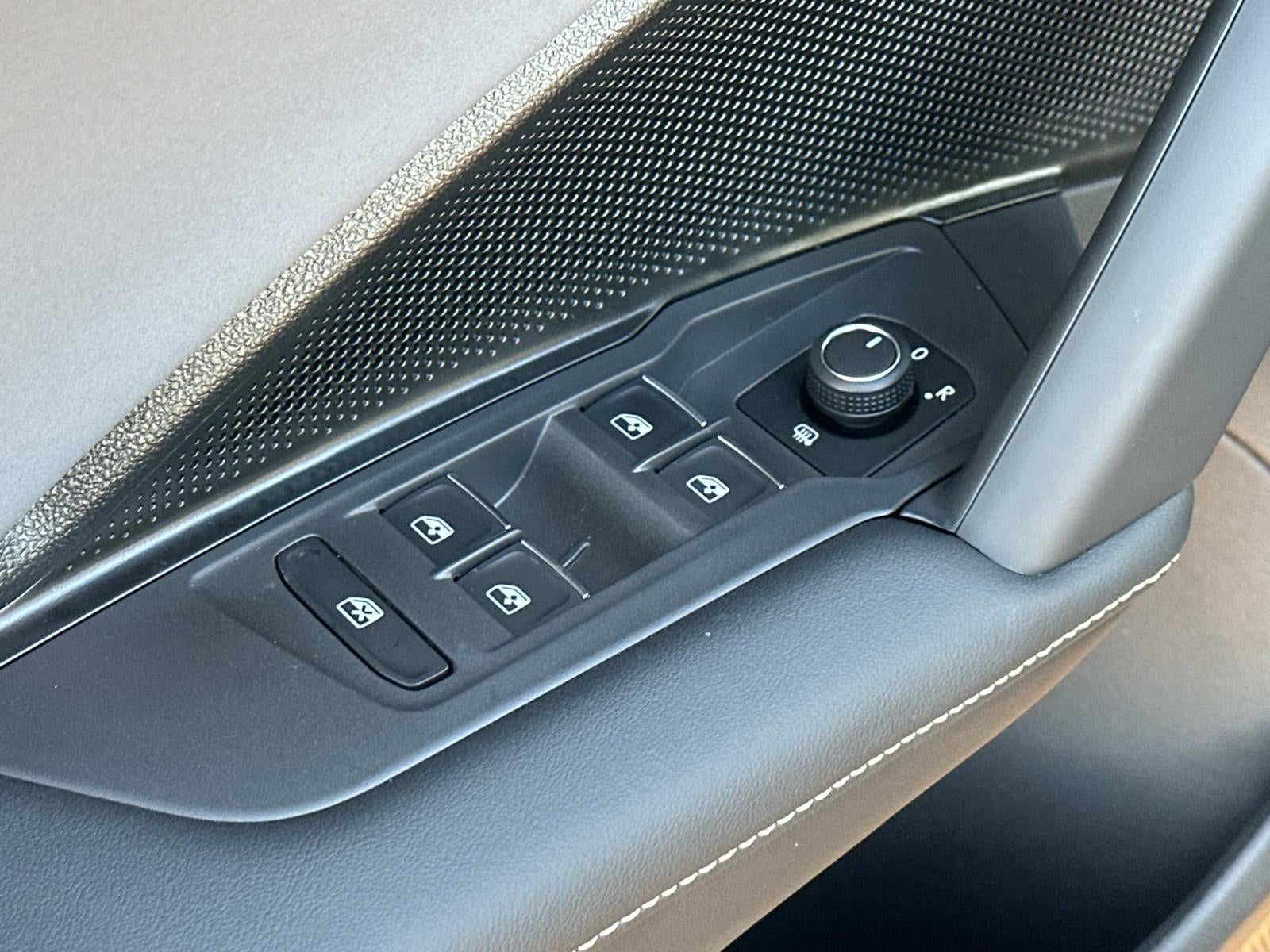 2026 Volkswagen Tiguan 2.0T SE 4MOTION