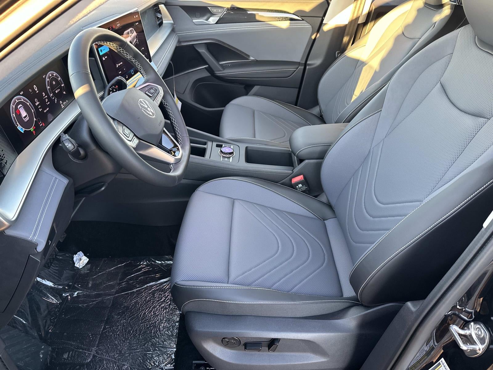 2026 Volkswagen Tiguan 2.0T SE 4MOTION