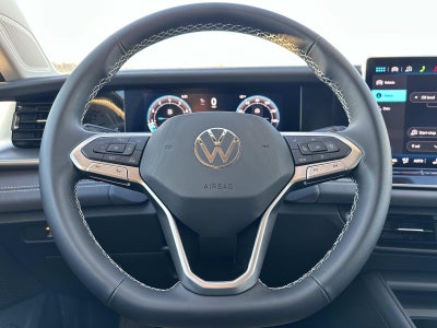 2026 Volkswagen Tiguan 2.0T SE 4MOTION