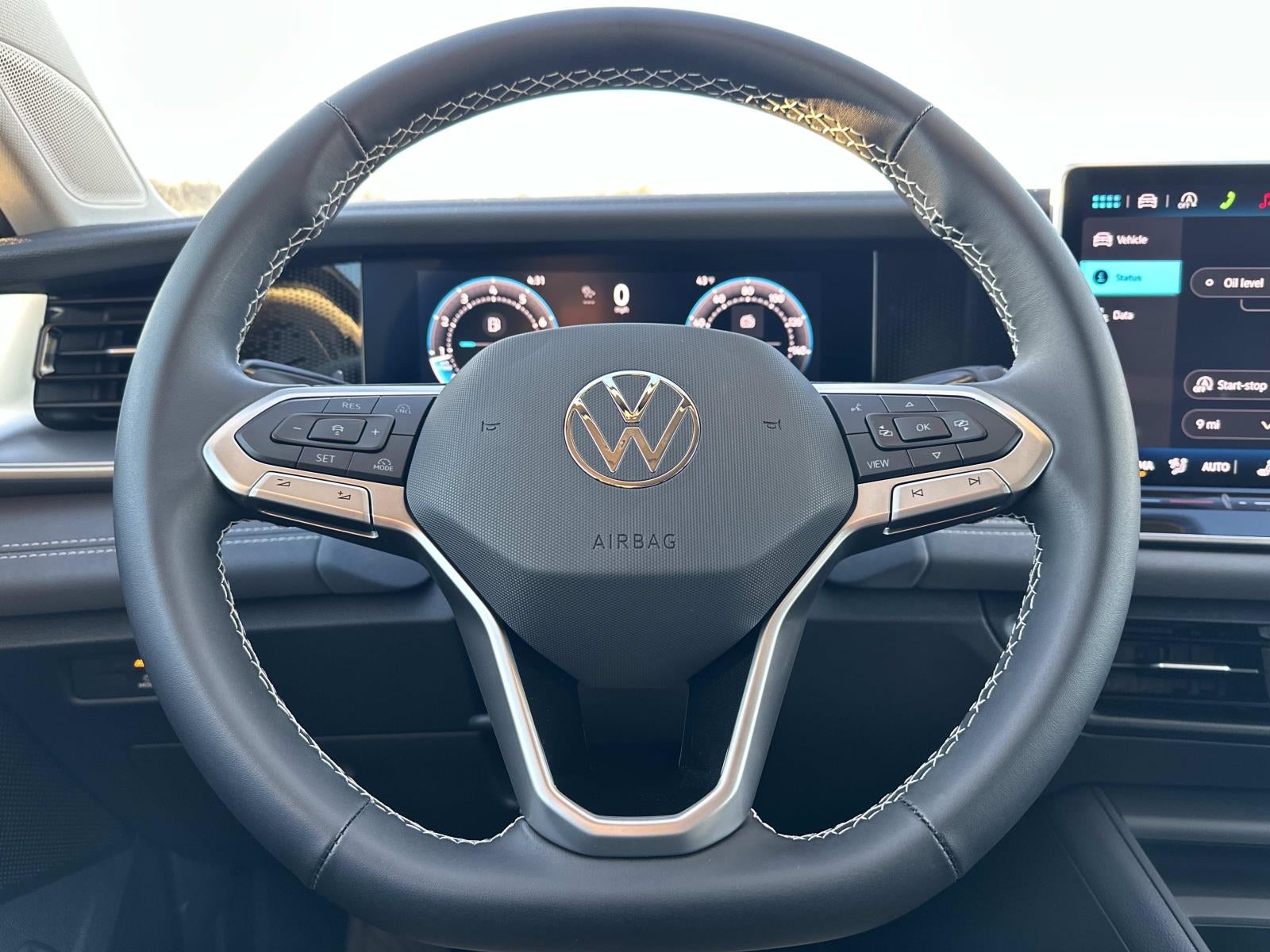 2026 Volkswagen Tiguan 2.0T SE 4MOTION